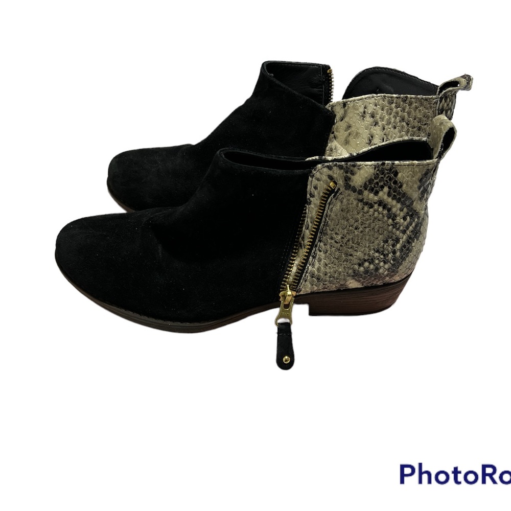 Eric Michael ankle boots